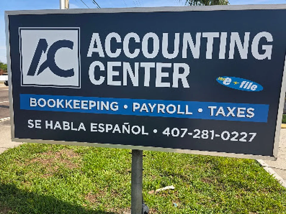 Accounting Center for Small Business