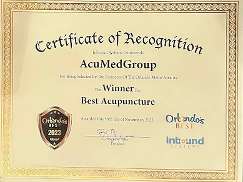 AcuMedGroup Wellness Center - Dr Cecilia Rusnak