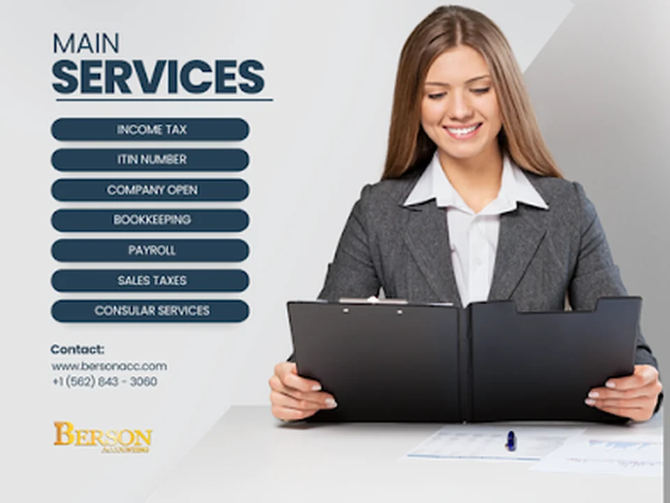 Berson Accounting