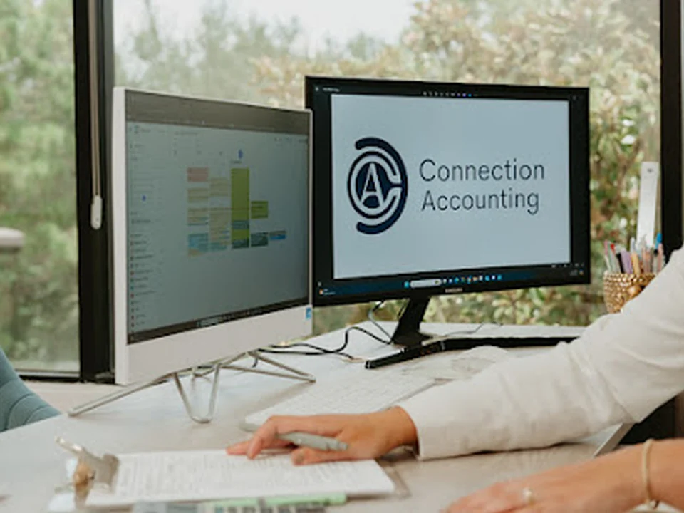 Connection Accounting