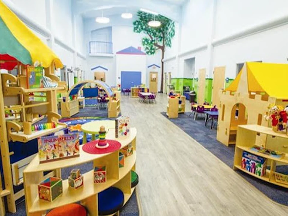 Creative World School - Cypress Springs