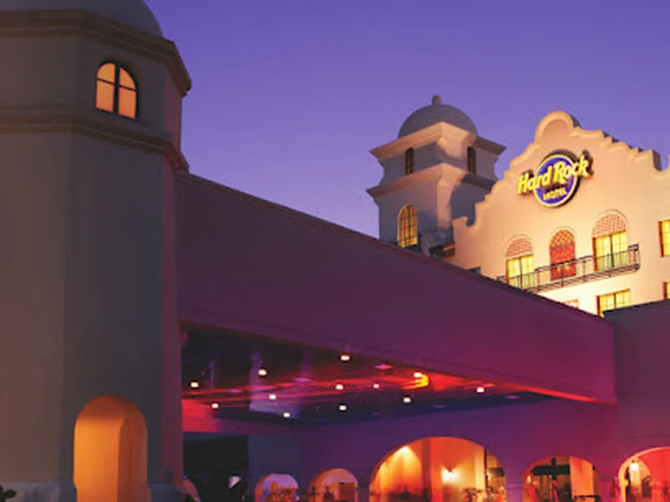 Hard Rock Hotel at Universal Orlando