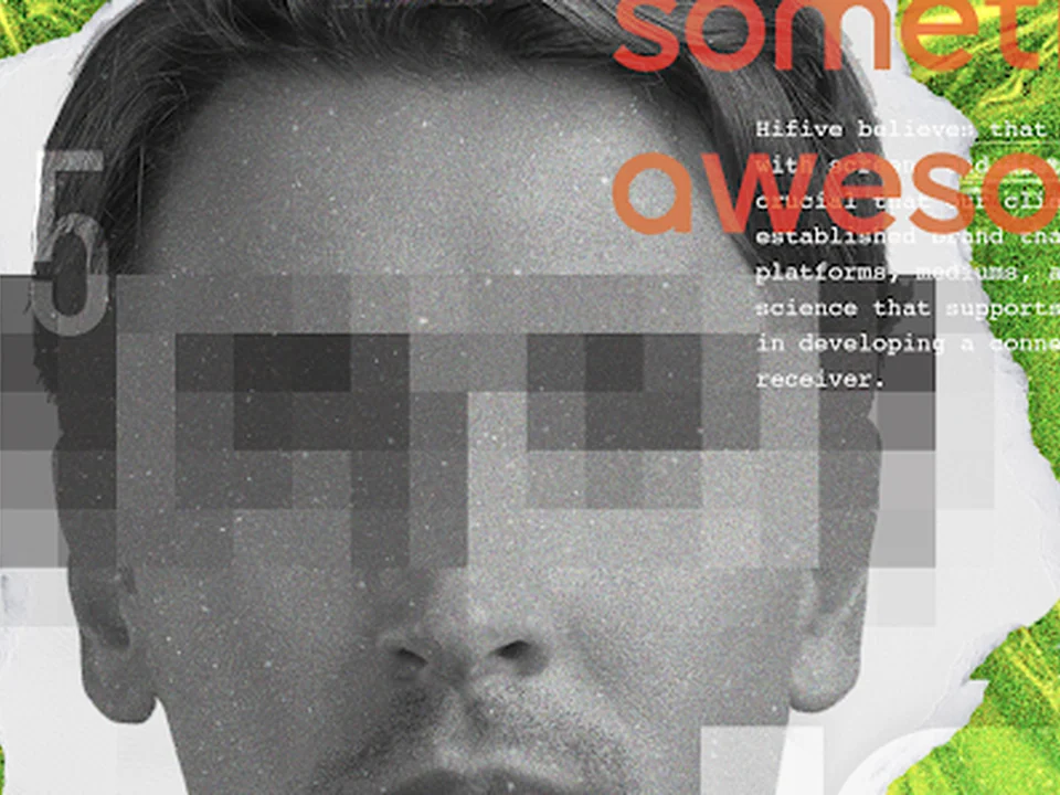 HIFIVE - Advertising Agency
