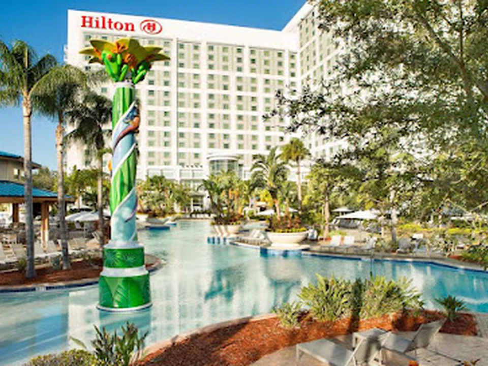 Hilton Orlando