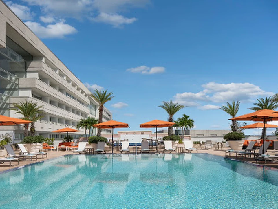 Hyatt Regency Orlando International Airport