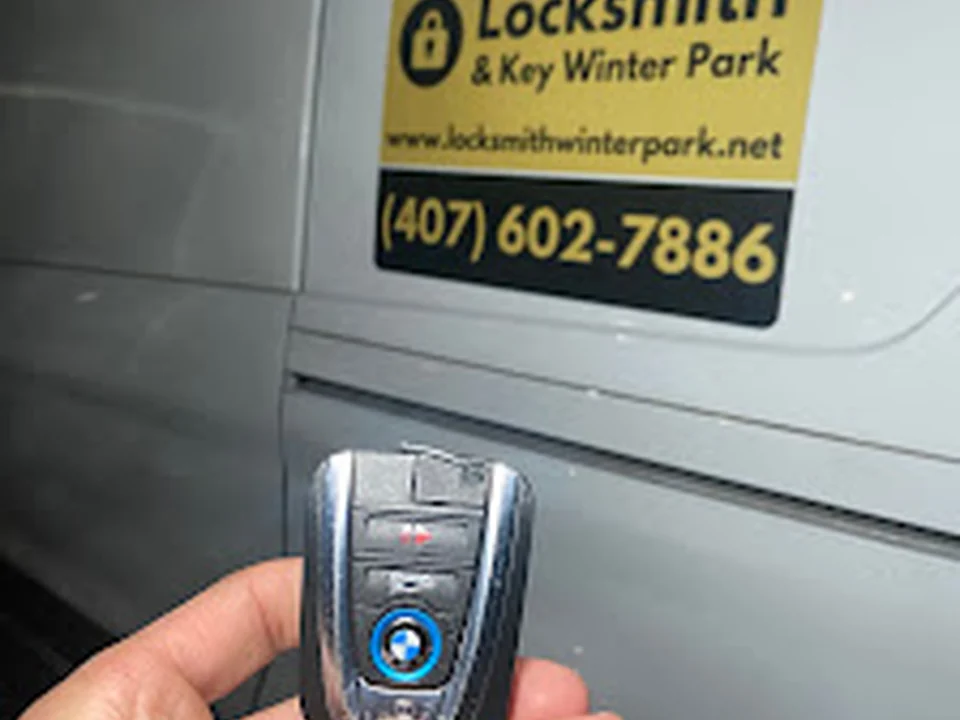 Locksmith & Key Winter Park LLC