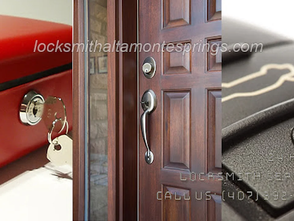 Locksmith Service Altamonte Springs