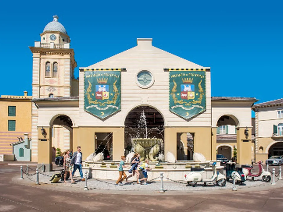 Loews Portofino Bay Hotel at Universal Orlando