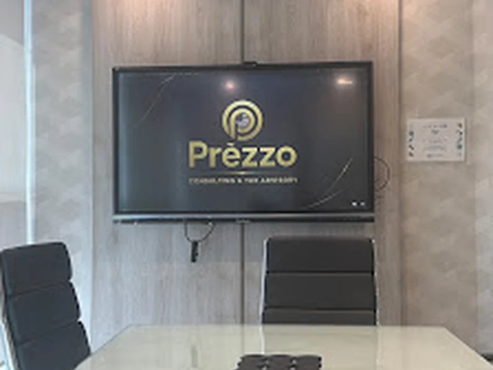Prèzzo Consulting and Tax Advisory