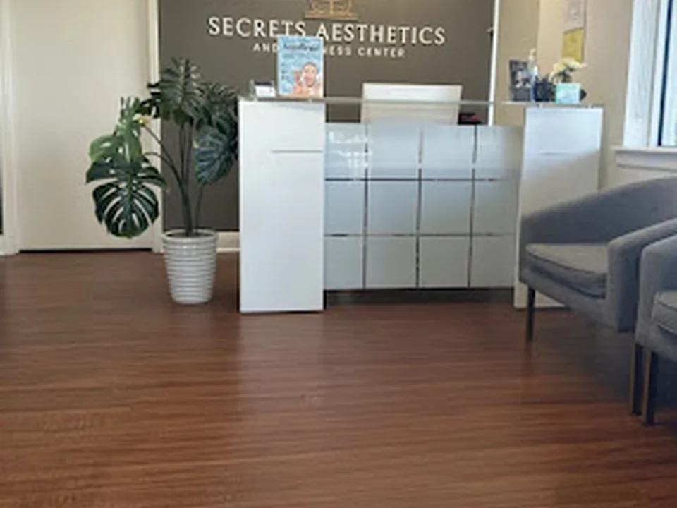 Secrets Aesthetics and Wellness Center