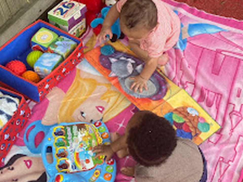 SMALL CHERUBS Child Care