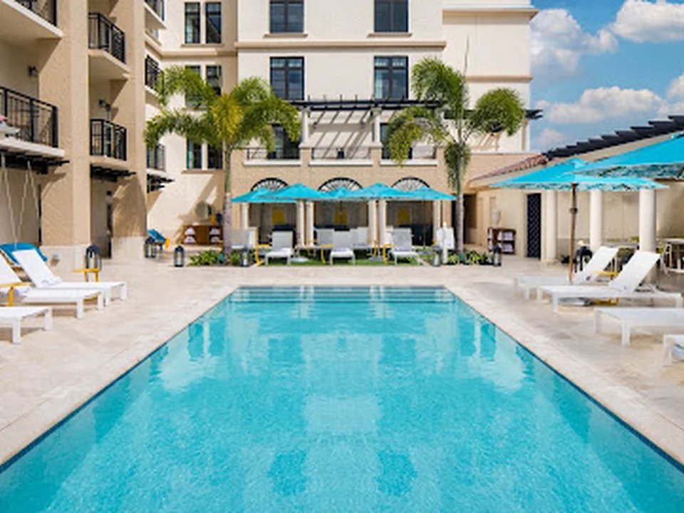 The Alfond Inn