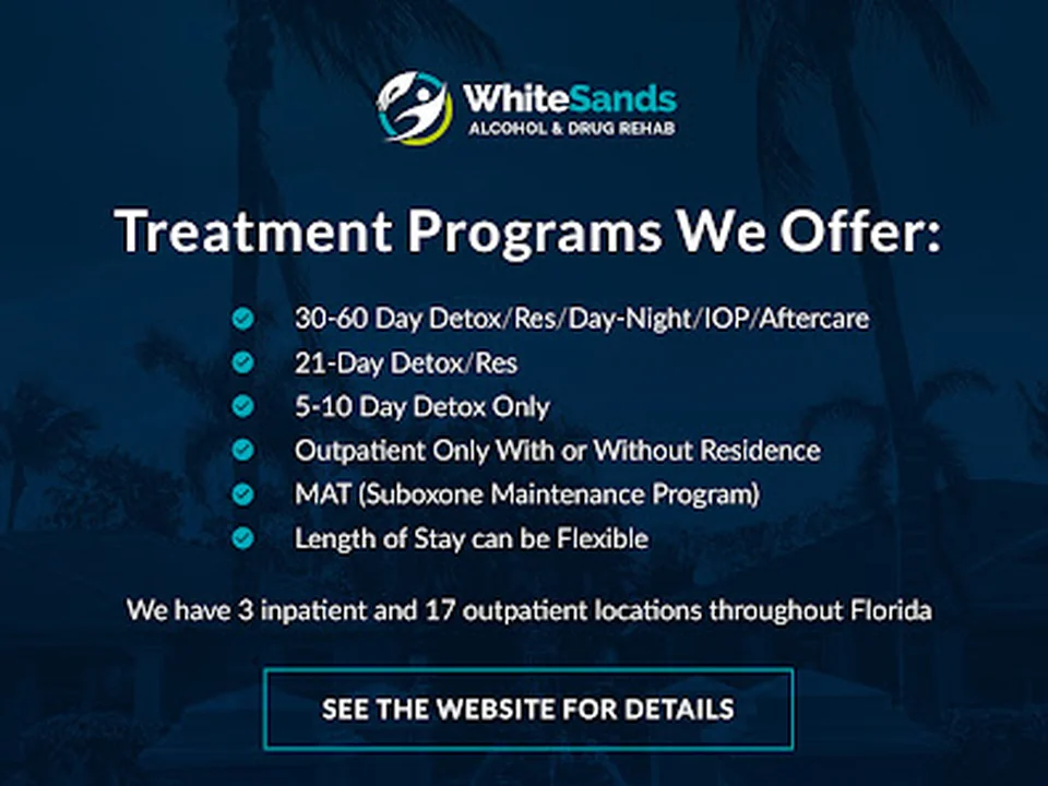 WhiteSands Alcohol & Drug Rehab Kissimmee